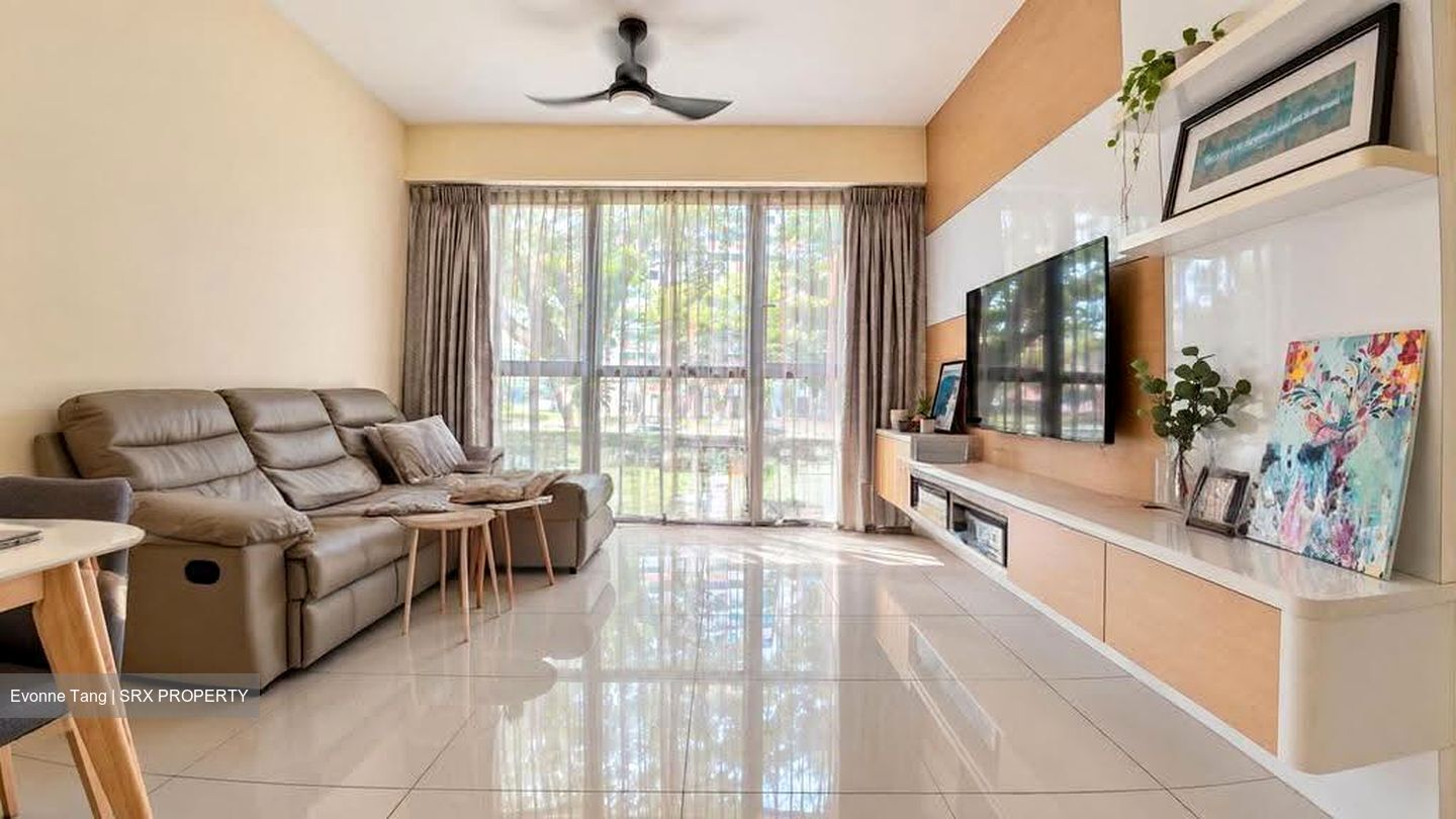 Eight Courtyards (D27), Condominium #619443751
